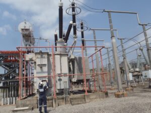 manutenção elétrica subestações